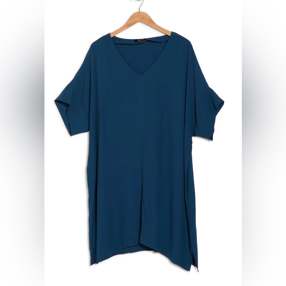 NWT Madewell Novel Dress, M
